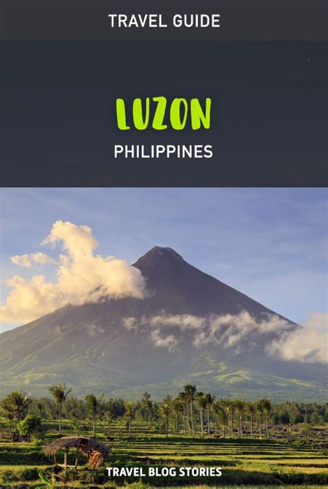 luzon list|Luzon – Travel guide at Wikivoyage.